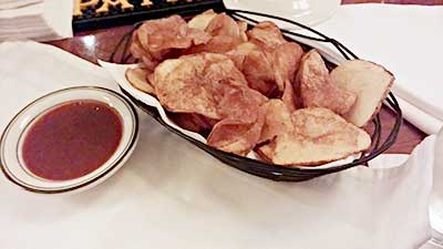 ステーキセット１