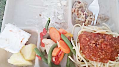 ルアウパーティで食う２