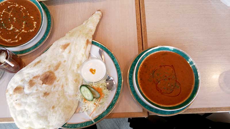 インドカレー