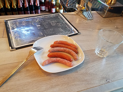 昼ごはんこれだけ