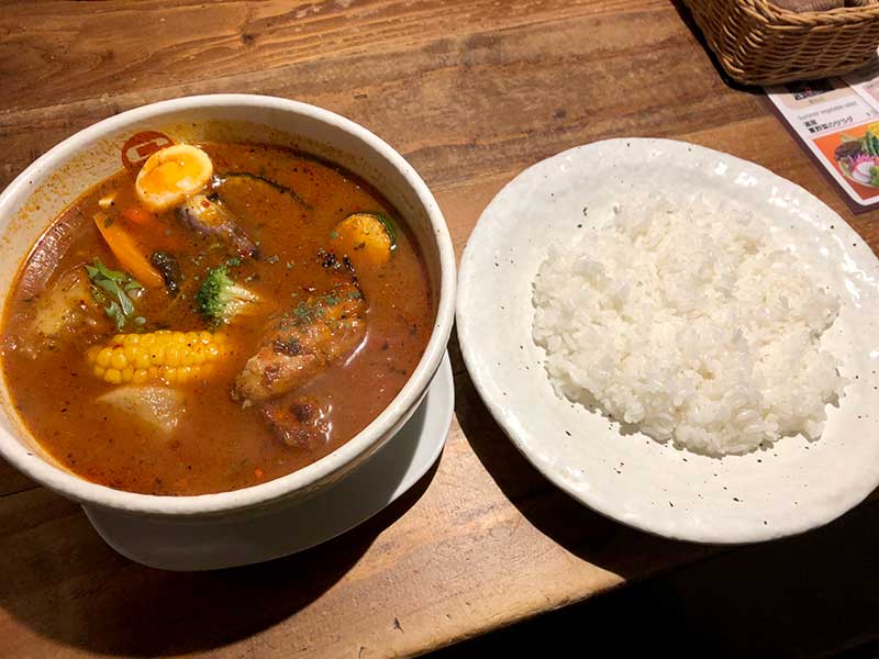 スープカレー