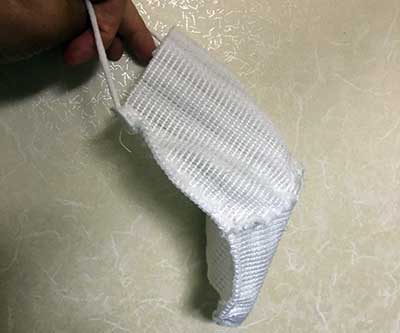 自作マスクバージョン２