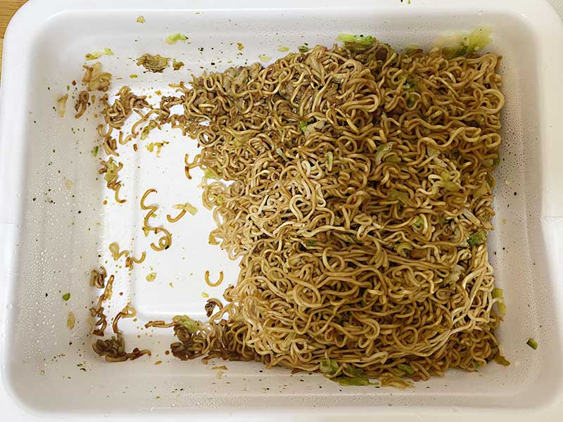 ペヤングペタマックス３