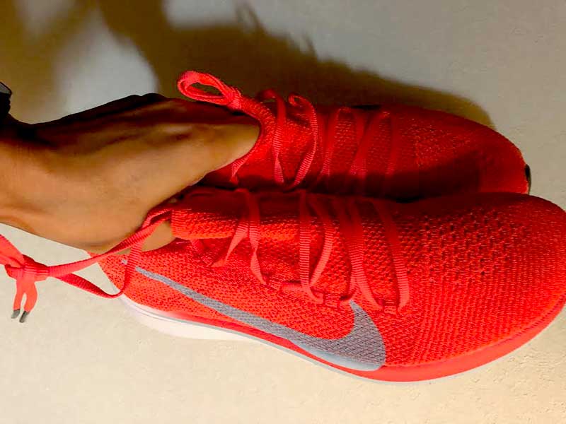 ヴェイパーフライ４％フライニット