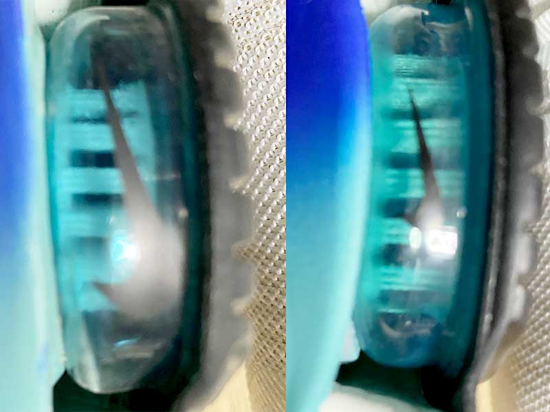 靴の比較画像２