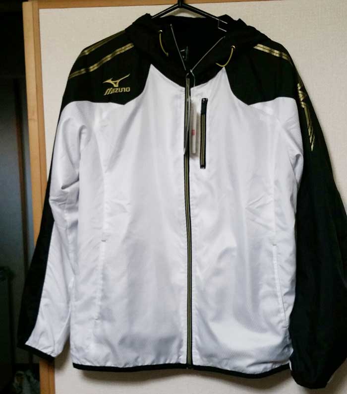 ウインドブレーカー