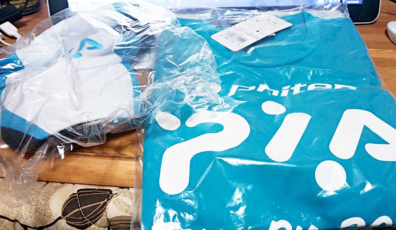 ぴあの2014Ｔシャツ