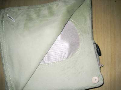 マッサージクッション