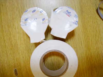 シャンプーとボディソープ1