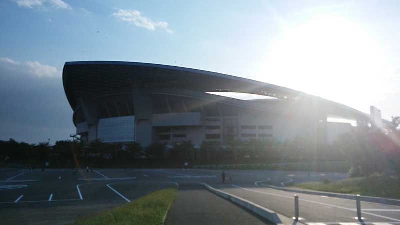 さいたまアリーナ