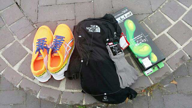 買い物したアイテム