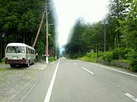 ロッジ妙高近辺