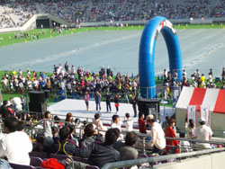 味の素スタジアム