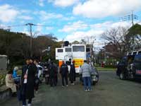 福岡国際マラソン会場2