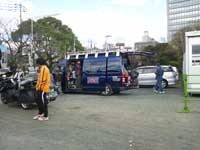 福岡国際マラソン会場3