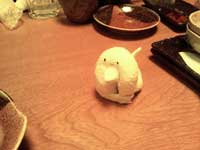 練習会後のお疲れ様会1