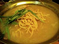 練習会後のお疲れ様会2