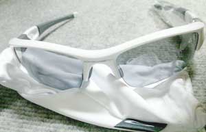 新しいサングラス2