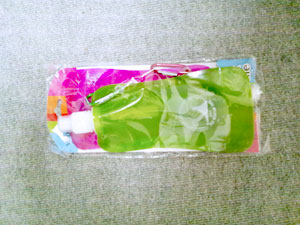 コンパクトにできるドリンクボトル