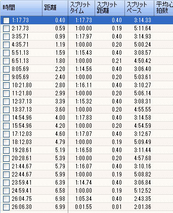 サワディーのグリーンカレー