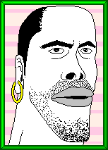 おっさん「おう、どうした？アゴジョリジョリしてやろうか？」