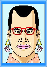 おっさん「ん？おじさんの顔に何かついてるかな？ごはんつぶ？じゃあとってあ・な・た♪」