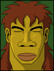 おじさん「ウホ！」