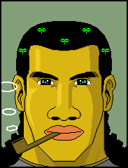 おじさん「水くれ」