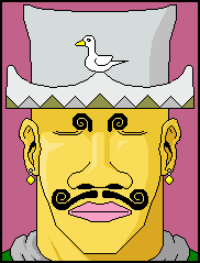 おじさん「あら、とてもいい天気ね」