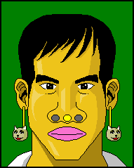 おじさん「歩行者用信号機のボタンを誰よりも早く押すのが好きです。バスの停車ボタンも」