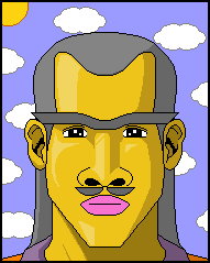 おじさん「洗濯物を干したいんじゃよ」