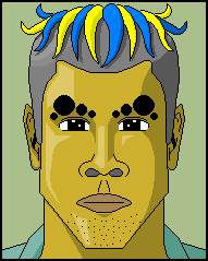 おじさん「耳を動かせば、ゴミが落ちるんだ。そうすりゃ、耳掃除しなくて済むゲフ。ゲフフフフ」