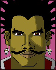 おじさん「俺の中には死者の魂が眠っているのだ」