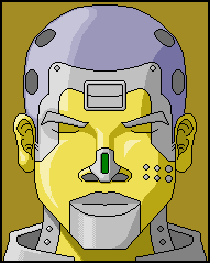 おじさん「なりたくてこんな顔になったわけではない。なりたくないけど、なると気分がいいからこういう顔になっただけの事さ。なあ、あんた。電池くれないか？」