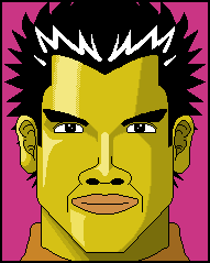 おじさん「こう見えても私は分身の術が苦手なのだ。だがな、これだけは覚えておいてくれ。目が３つだろうが4つだろうが100個だろうが生きているってすばらしいと思える事に」