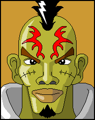 おじさん「最近、頭がガンガンするよ。何かいるんじゃないのか。まあいい。どうせ武器で破壊してやるからな。ハハハハハ！」