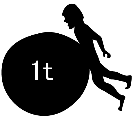 メタボがでかい